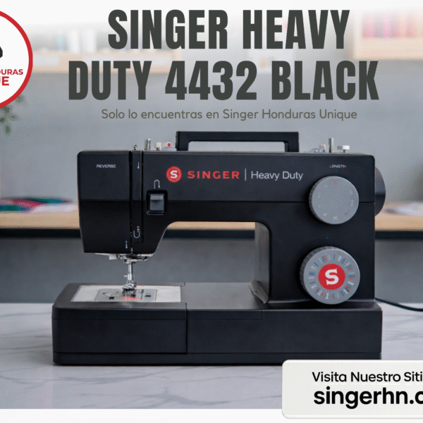 Singer 4432 Black