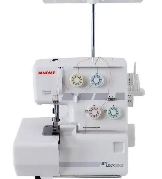 Janome mylock 204D