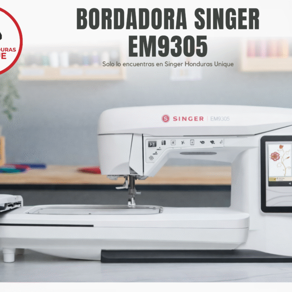 Bordadora Singer EM9305