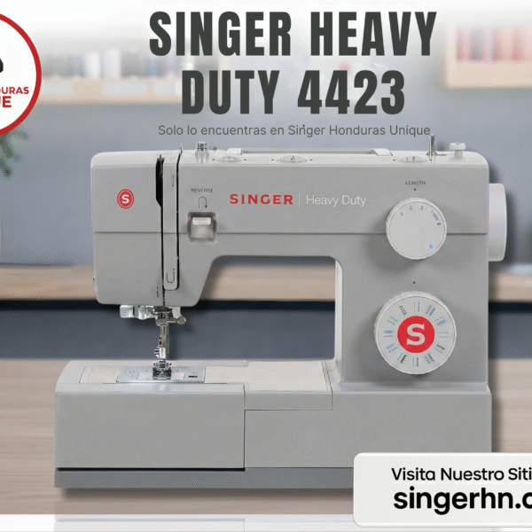 Singer 4423 Heavy Duty