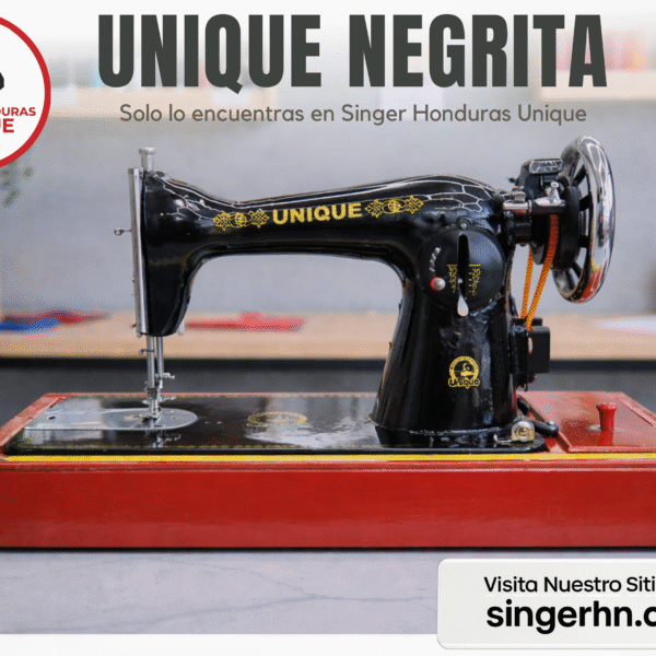 Singer "Negrita"-15CD SOLO EL CABEZAL