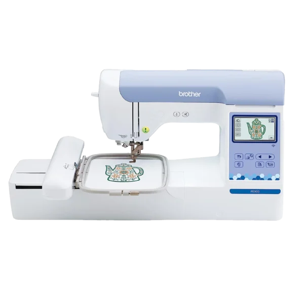 Bordadora Brother PE900