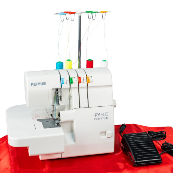 Máquina Sorjeteadora domestica de 4 hilos Feiyue