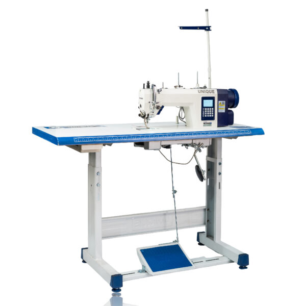 Máquina Unique doble arrastre automática
