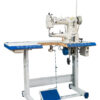 Máquina triple arrastre de codo industrial Unique - Imagen 6