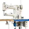 Máquina triple arrastre de codo industrial Unique - Imagen 5