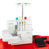 Máquina Sorjeteadora domestica de 4 hilos Feiyue - Imagen 4