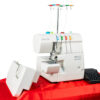 Máquina Sorjeteadora domestica de 4 hilos Feiyue - Imagen 6