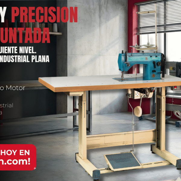 Maquina Singer 20u sencilla