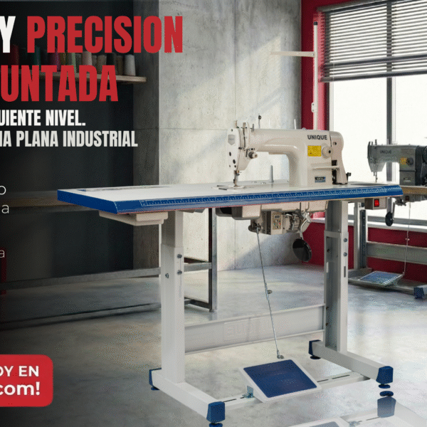 UNIQUE DDL-8700 Industrial