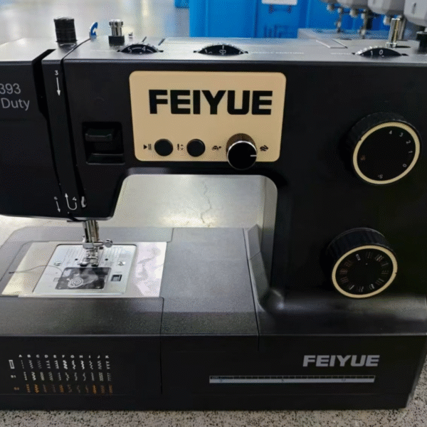 Feiyue FY-E393 Heavy Duty (32 Puntadas)