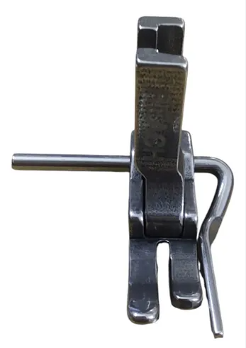 PRENSATELA PARA MAQUINA PLANA CON GUIA INDUSTRIAL