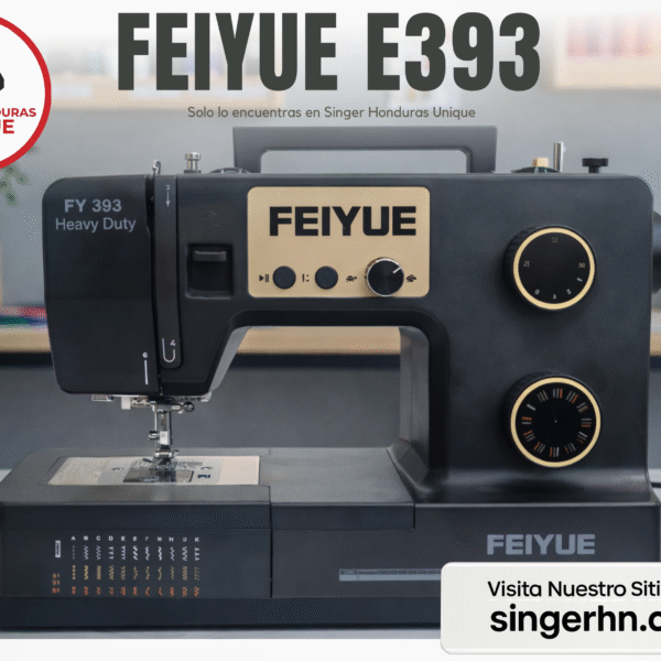 FEIYUE FY-E393 Heavy Duty (32 Puntadas)