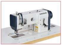 UNIQUE GC1245 – Máquina Recta Industrial de Doble Arrastre (Compound Feed)