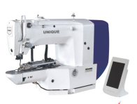 UNIQUE UN1903ASS – Máquina Electrónica para Pegar Botones (Lockstitch)