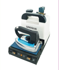 UNIQUE UN-9000 – Caldera Generadora de Vapor con Plancha Eléctrica