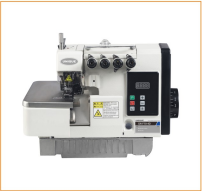 GN-F10-4D – Sorgeteadora Industrial de 4 Hilos con Transmisión Directa (Direct Drive)