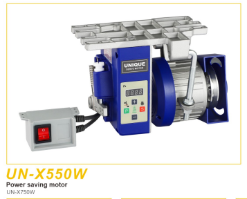 UNIQUE UN-X550W – Motor Servo de Ahorro de Energía