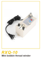 RXQ-10 – Mini Bobbin Thread Winder