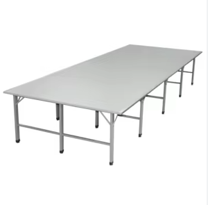 MESA COMBINADA PARA MÁQUINA DE CORTE INDUSTRIAL Y PATRONAJE