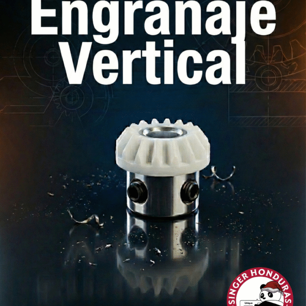 ENGRANAJE VERTICAL DOMESTICO