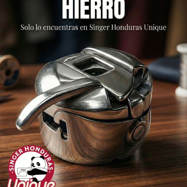 BOBINA SENCILLA HIERRO DOMESTICO