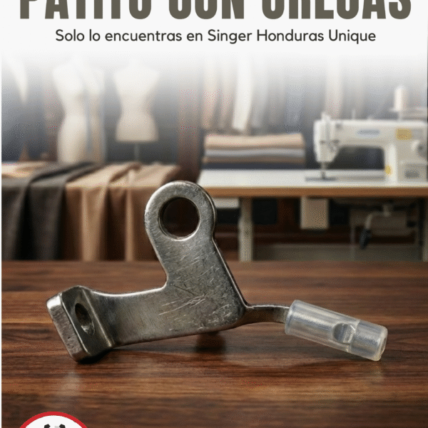 LOOPER SINGER PATITO CON OREJA