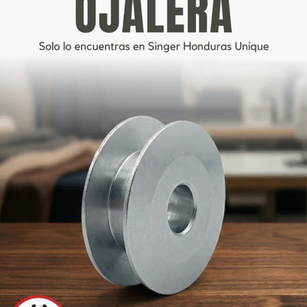 CARRETEL DE OJALERA