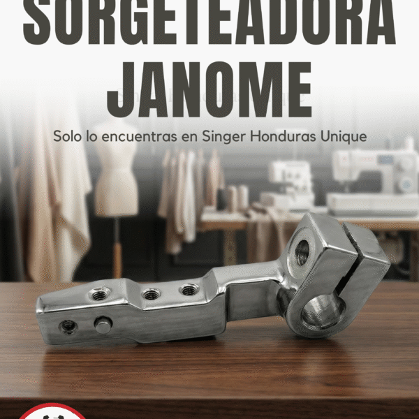 BRAZO DE SORGETEADORA JANOME