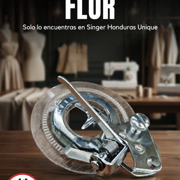 PRENSATELA DE FLOR DOMESTICO
