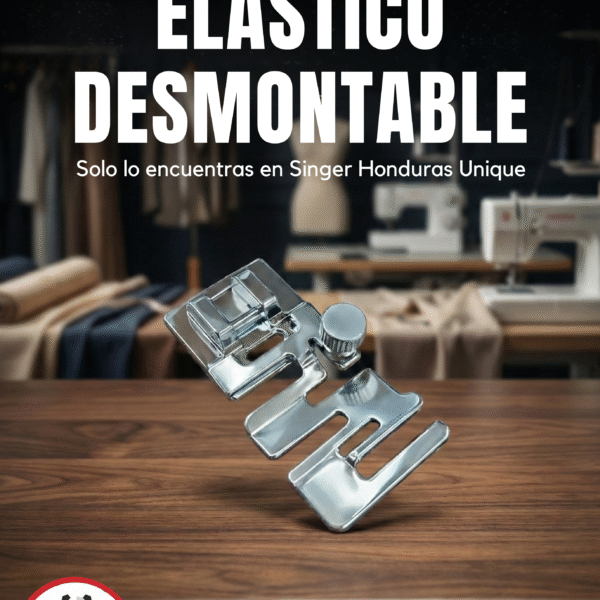 PRENSATELA ELASTICO DESMONTABLE