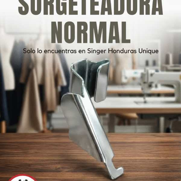 GUIA DE SORGETEADORA NORMAL