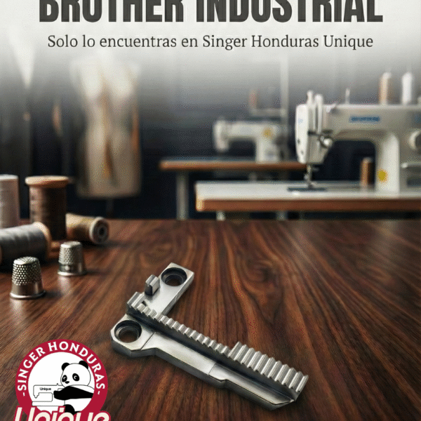 DIENTES SORGETEADORA 2D BROTHER