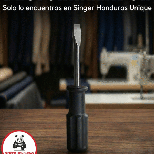 DESTORNILLADOR  EXAGONAL