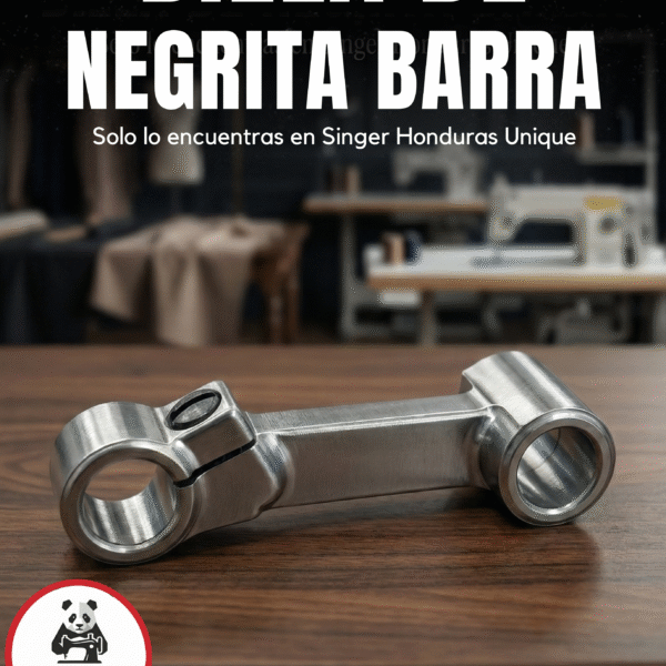 BIELA DE NEGRITA BARRA