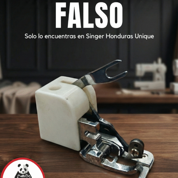 OVERLOCK FALSO DOMESTICO