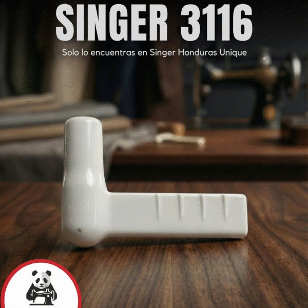 PALANCA DE SINGER 3116