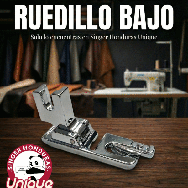 PRENSATELA RUEDILLO BAJO DOMESTICO