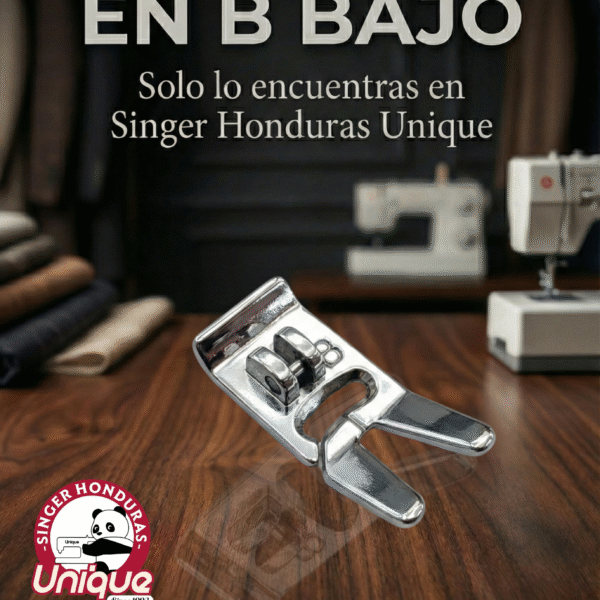 PRENSATELA EN B BAJO DOMESTICO