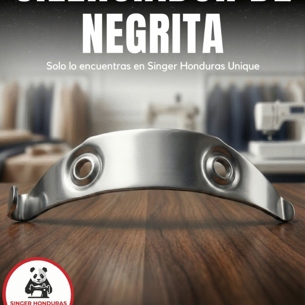 SILENCIADOR DE NEGRITA