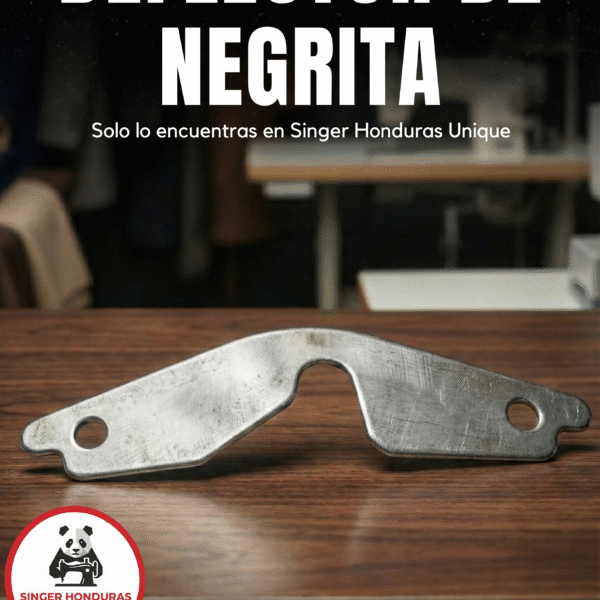 DEFLECTOR DE NEGRITA