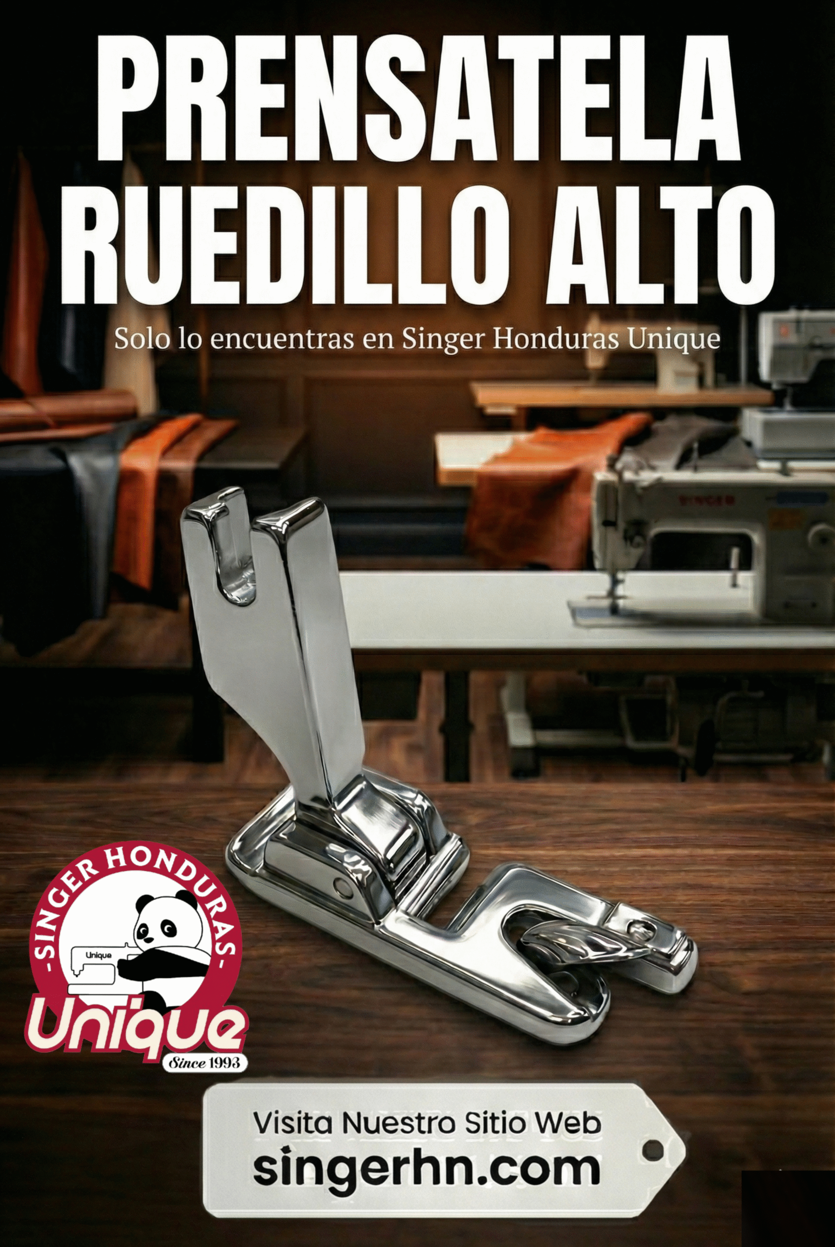 PRENSATELA RUEDILLO ALTO DOMESTICO