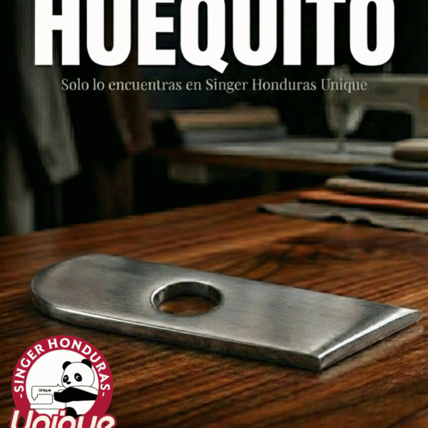 CUCHILLA SINGER HUEQUITO DOMESTICO