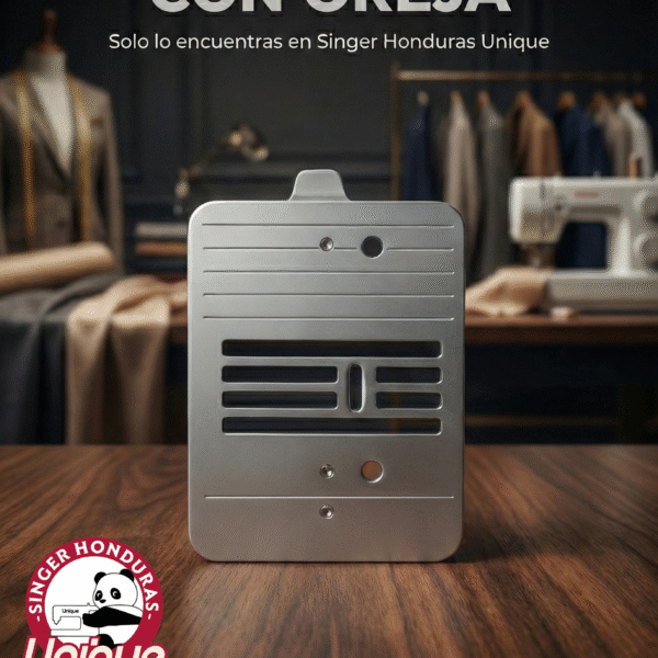 PLACA BROTHER CON OREJAS DOMESTICA