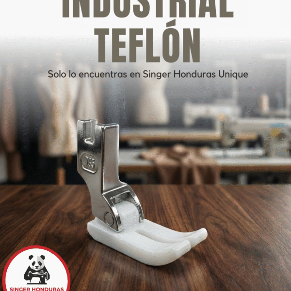 PRENSATELA INDUSTRIAL TEFLON