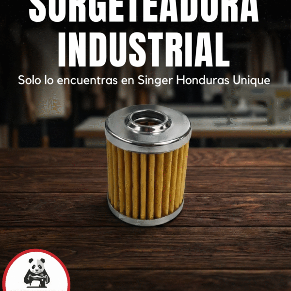 FILTRO DE SORGETEADORA INDUSTRIAL