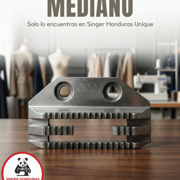 DIENTE DE PLANA INDUSTRIAL MEDIANO