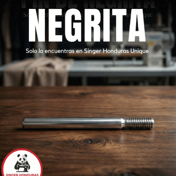 PIN NEGRITA