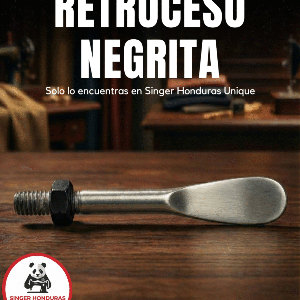 PALANCA DE RETROSESO NEGRITA