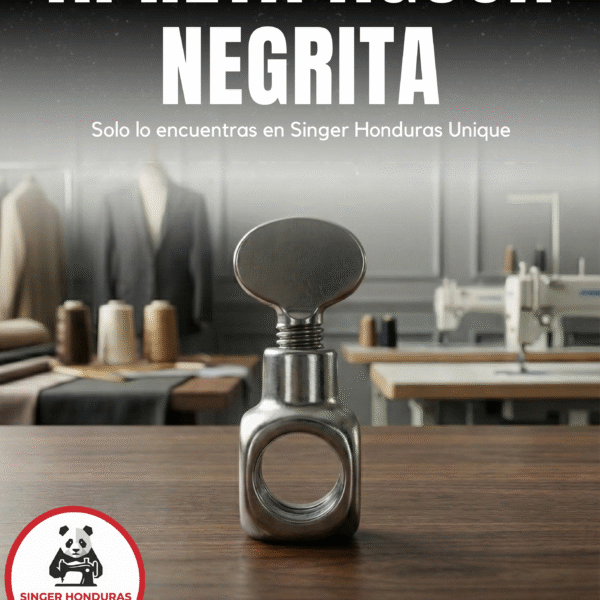 APRETA AGUJA NEGRITA